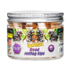 HONEYPUFF WOOD ROLLING TIPS JAR 60CT at Puffezee