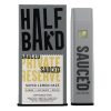 Half Bakd Live SauceD Private Reserve Disposable 1G Super Lemon Haze – Puffezee