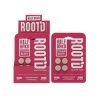 Half Bak'd ROOT'D Kratom Tablets 4CT at Puffezee – image 2