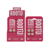 Half Bak'd ROOT'D Kratom Tablets 4CT at Puffezee