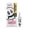 Half Bakd SauceD Exotix THC P Cartridge – 2G Angel Food – Puffezee