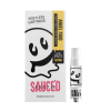 Half Bak'd Sauce'D Exotix THC-P Cartridge - 2G at Puffezee