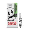 Half Bakd SauceD Exotix THC P Cartridge – 2G Apple Jackd – Puffezee