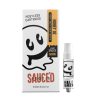Half Bakd SauceD Exotix THC P Cartridge – 2G Honey OZ – Puffezee