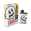 Half Bakd Sauced Exotix Thc P Disposable 4g Angel Food – Puffezee