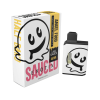 Half Bak'd Sauce'D Exotix THC-P THC-A THC-B Delta-9 Disposable - 4G – buy online at Puffezee