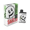 Half Bakd Sauced Exotix Thc P Disposable 4g Apple Jackd – Puffezee