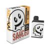Half Bakd Sauced Exotix Thc P Disposable 4g Honey Oz – Puffezee