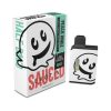 Half Bakd Sauced Exotix Thc P Disposable 4g Peach Ringz – Puffezee
