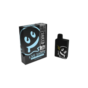 Half Bak'd Sauce'D THC-A THC-P THC-B Delta-8 Delta-9 HHC-P Disposable - 4G – buy online at Puffezee