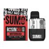 Half Bakd Sumo Rosin Blend THC P THC H THC A Disposable 5G Motornana – Puffezee