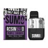 Half Bakd Sumo Rosin Blend THC P THC H THC A Disposable 5G Purple Churros – Puffezee
