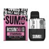Half Bakd Sumo Rosin Blend THC P THC H THC A Disposable 5G Strawnana – Puffezee