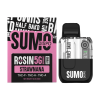 Half Bak'd Sumo Rosin Blend THC-P THC-H THC-A Disposable - 5G at Puffezee