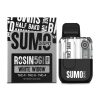 Half Bakd Sumo Rosin Blend THC P THC H THC A Disposable 5G White Window – Puffezee