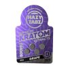 Hazy Tabz Advanced Kratom Extracts 800MG-4COUNT at Puffezee – image 2
