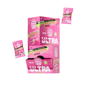 Hazy Tabz Ultra Next Gen Alkaloid Tablet 100MG-1CT at Puffezee