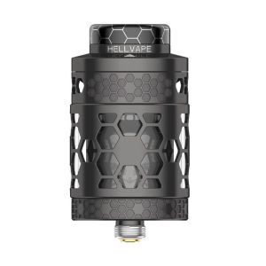 Hellvape Dead Rabbit 4 Rta Pro Gunmetal – Puffezee