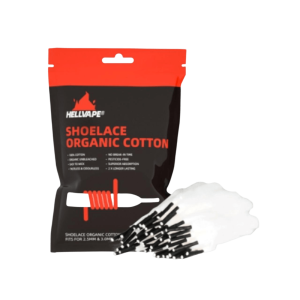 Hellvape Shoelace Organic Cotton – Puffezee