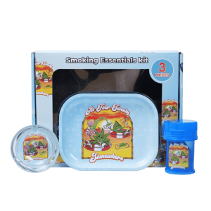Herb Saver Smokers Kit at Puffezee