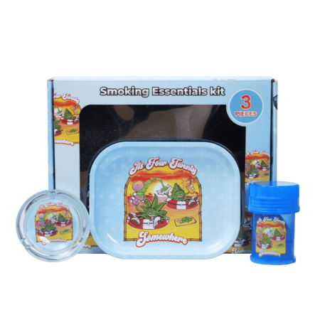 Herb Saver Smokers Kit