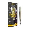 Hidden Hills Club x Diamond Boyz Diamond Donut 2.2G Pre Roll 1CT Lemon Slushie – Puffezee