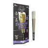 Hidden Hills Club x Diamond Boyz Diamond Donut 2.2G Pre Roll 1CT Purple OG – Puffezee