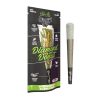 Hidden Hills Club x Diamond Boyz Diamond Donut 2.2G Pre Roll 1CT Watermelon Bubblegum – Puffezee