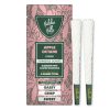 Hidden Hills Powdered Donutz Diamond Hash Hole Prerolls 4G 2COUNT at Puffezee – image 7