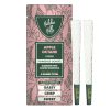 Hidden Hills Powdered Donutz Diamond Hash Hole Prerolls 4G 2COUNT at Puffezee