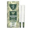 Hidden Hills Powdered Donutz Diamond Hash Hole Prerolls 4G 2COUNT at Puffezee – image 3