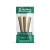 High Grams THCP Infused Prerolls 3CT – 6G Amnesia Haze – Puffezee