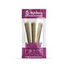 High Grams THCP Infused Prerolls 3CT – 6G White Grape – Puffezee