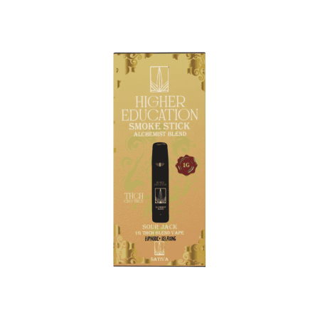 Higher Education THCH Alchemist Blend Disposable 1G