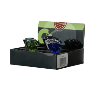 Hillside Bowl 6PK 14MM at Puffezee
