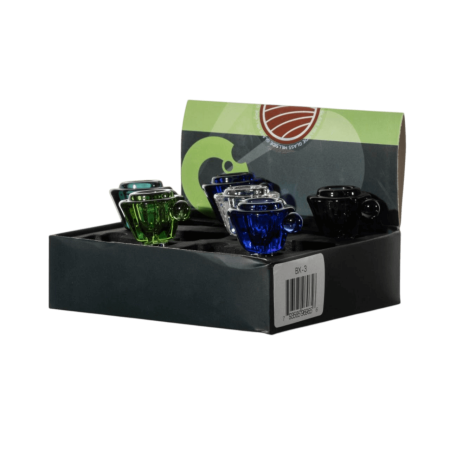 Hillside Bowl 6PK 14MM