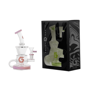 Hillside Hourglass Slime Mini Recycler at Puffezee