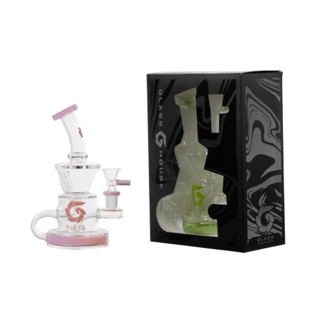 Hillside Hourglass Slime Mini Recycler