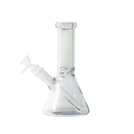 Hillside Iridescent Mini Beaker