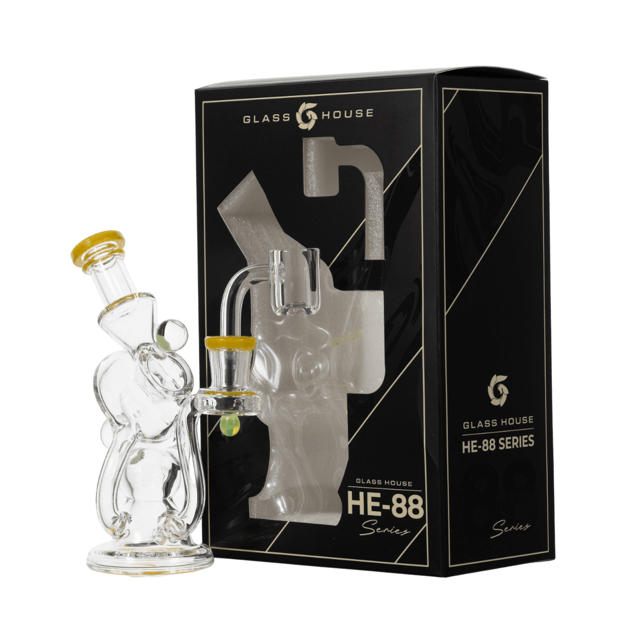 Hillside Mini Marble Recycler