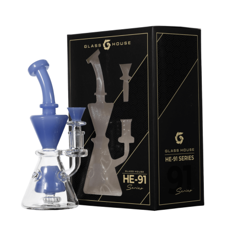 Hillside Rigs Two Toned Hour Glass