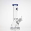 Hillside Water Pipes Beaker 9MM at Puffezee – image 7