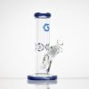 Hillside Water Pipes Beaker 9MM at Puffezee – image 3