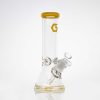 Hillside Water Pipes Beaker 9MM at Puffezee – image 6