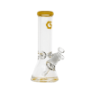 Hillside Water Pipes Beaker 9MM at Puffezee