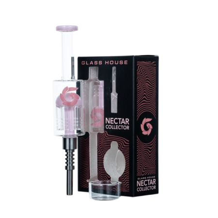 Hillside Wax Straws Tree Perc Nectar