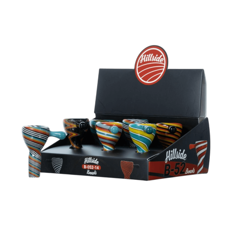 Hillside Bowl Siral 6PK