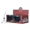 Hillside Glass House Flattop Banger 22 MM 6PK at Puffezee – image 4