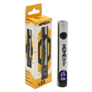 Honey Stick Digi Stick 510 Battery Grey Jpg – Puffezee