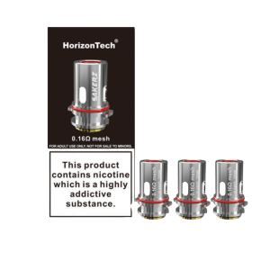 Horizon Sakerz Replacement Coil 3pk – Puffezee